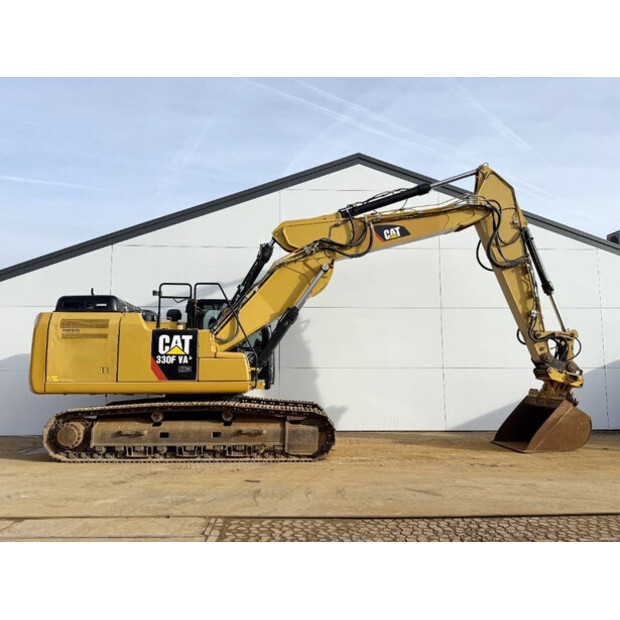 2016 Caterpillar 330FLN-45035088