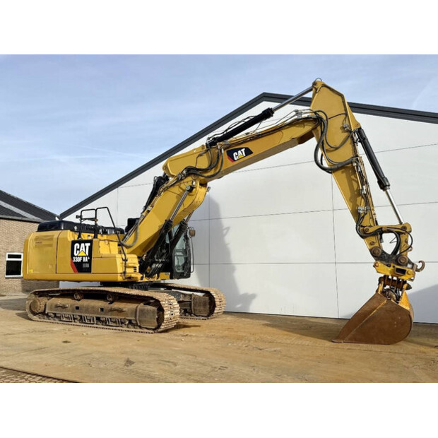 2016 Caterpillar 330FLN-45035089