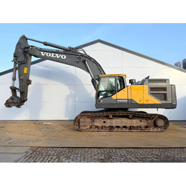 2014 فولفو EC380EL-45035133