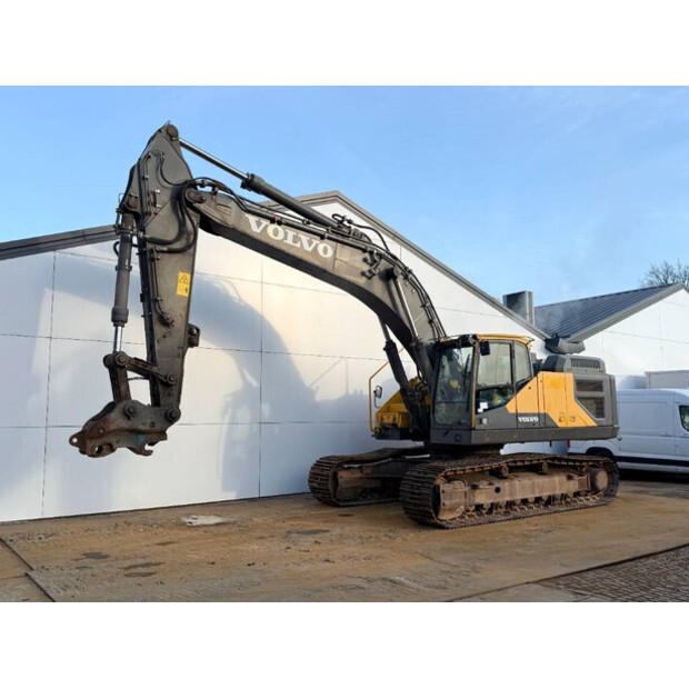 2014 فولفو EC380EL-45035134