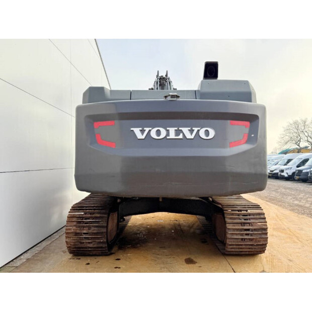 2014 فولفو EC380EL-45035136