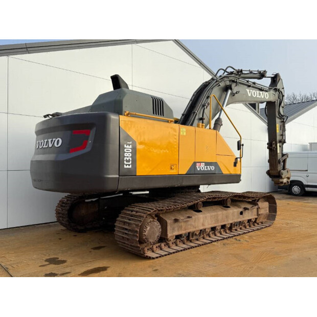 2014 فولفو EC380EL-45035137