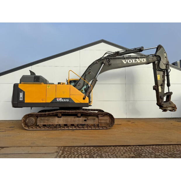 2014 فولفو EC380EL-45035138