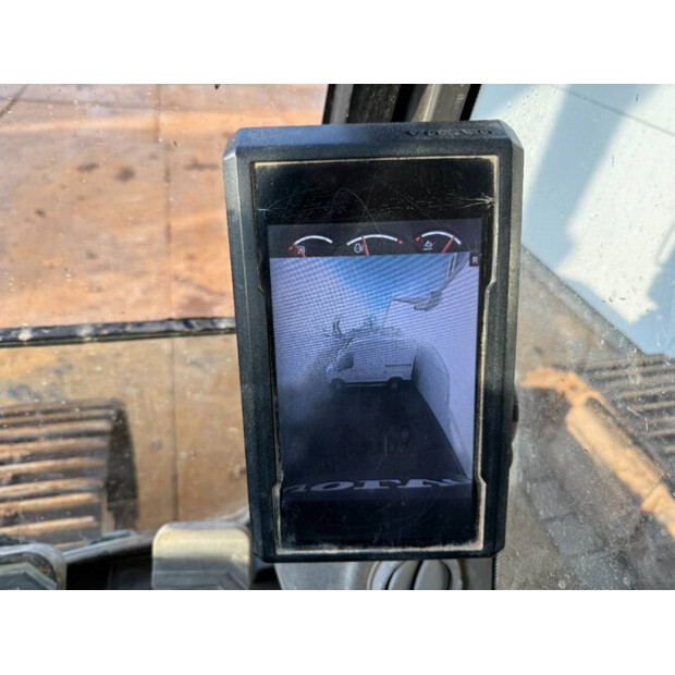 2014 فولفو EC380EL-45035142