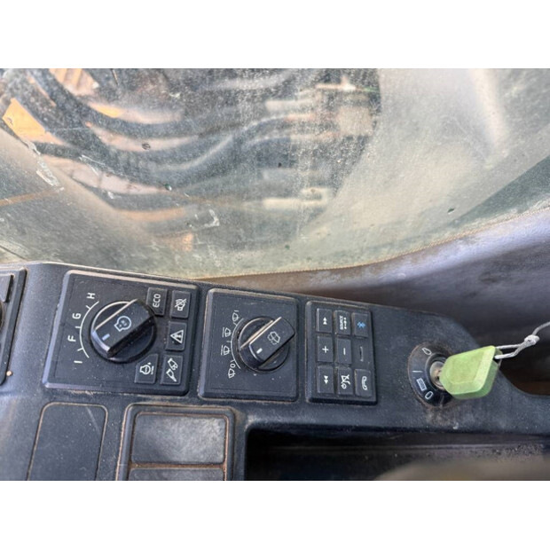 2014 فولفو EC380EL-45035144