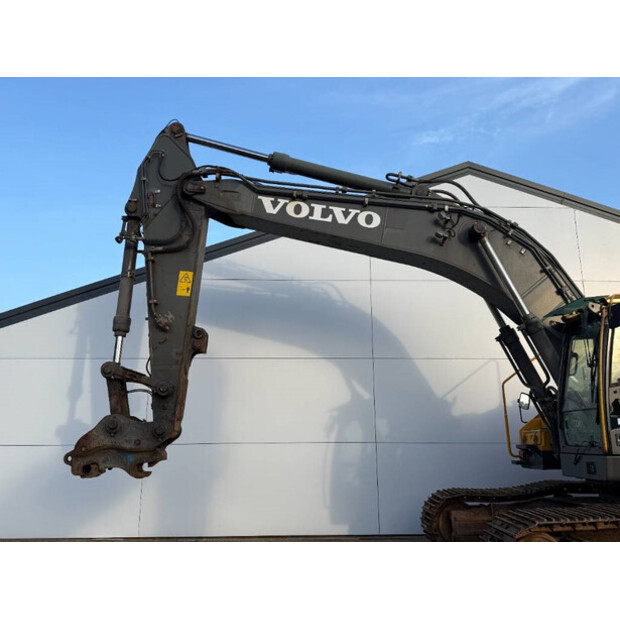 2014 فولفو EC380EL-45035147