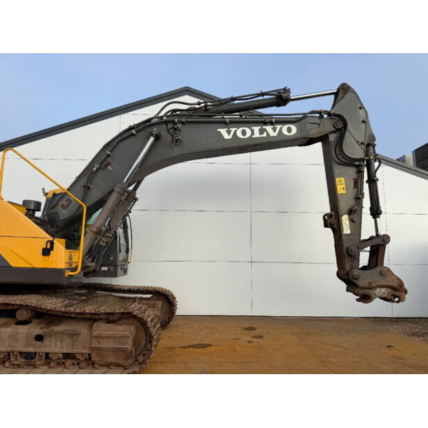 2014 فولفو EC380EL-45035148