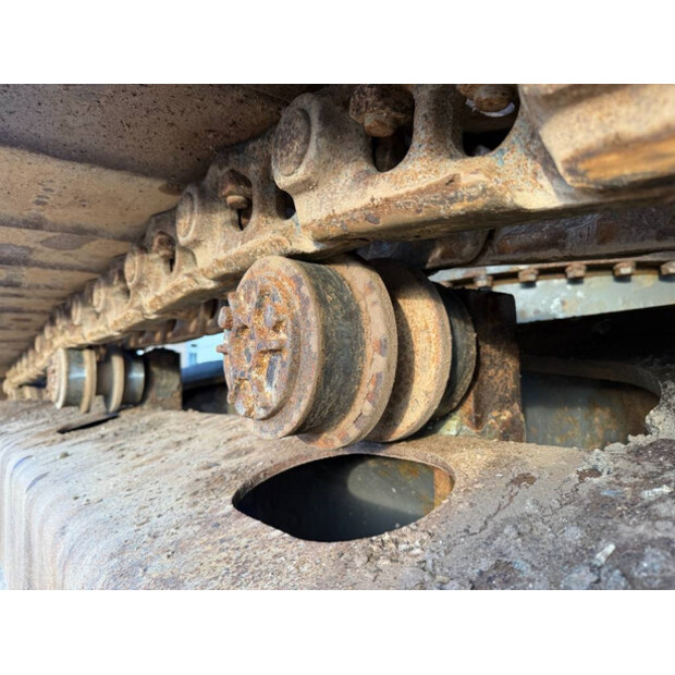 2014 فولفو EC380EL-45035154