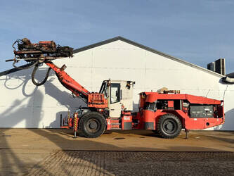 2014-sandvik-ds511-c-roof-bolter-4x4-surface-drill-rig-45035184