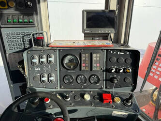 2014-sandvik-ds511-c-roof-bolter-4x4-surface-drill-rig-45035191