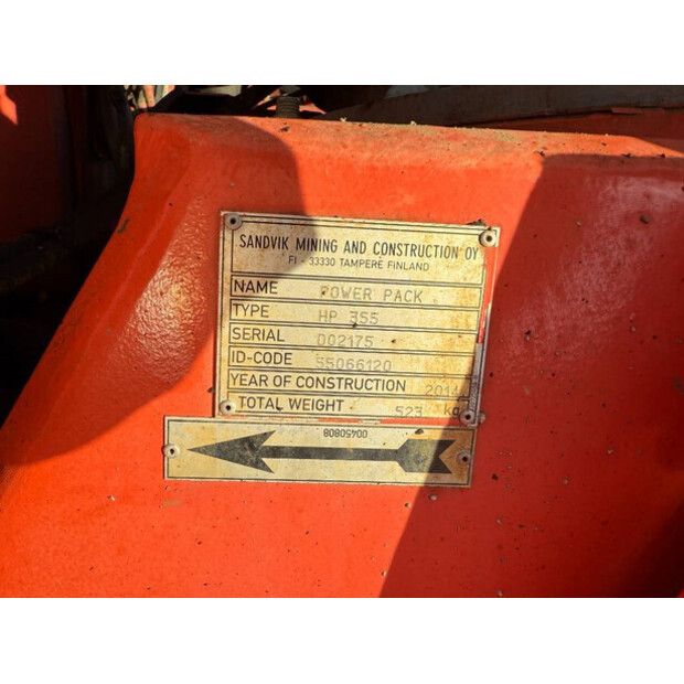 2014 ساندفيك DS511-C-45035221