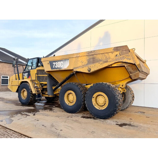 2015 Caterpillar 730C-45035224