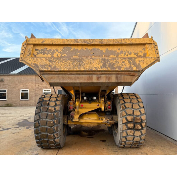 2015 Caterpillar 730C-45035225