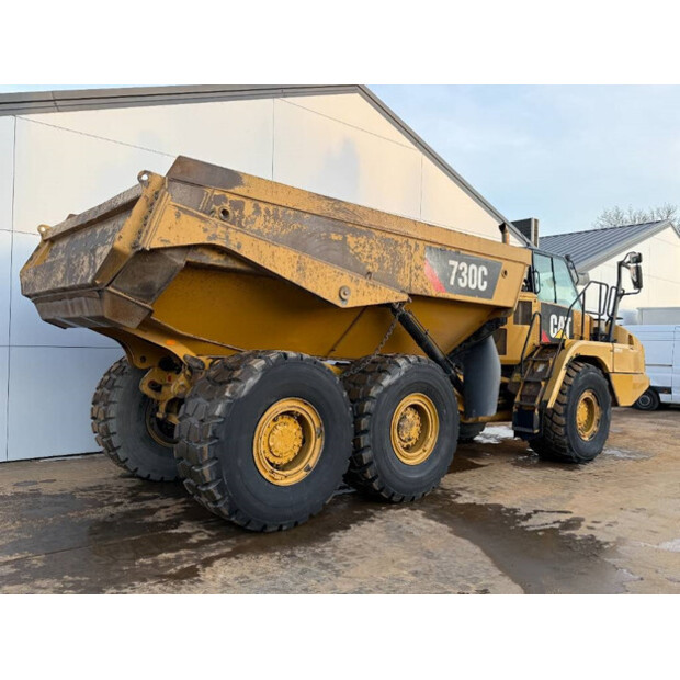 2015 Caterpillar 730C-45035226