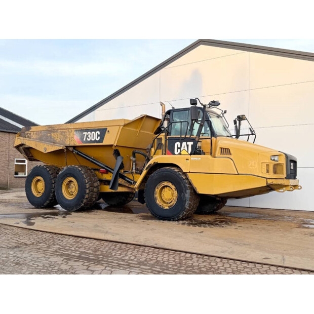 2015 Caterpillar 730C-45035227