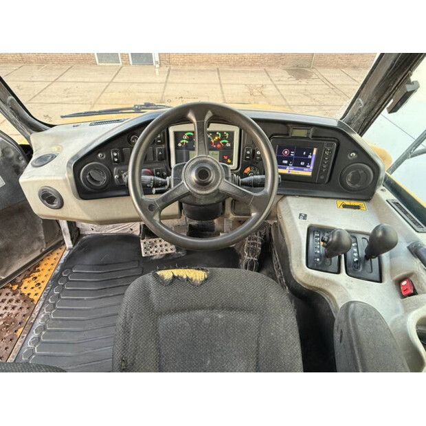 2015 Caterpillar 730C-45035229