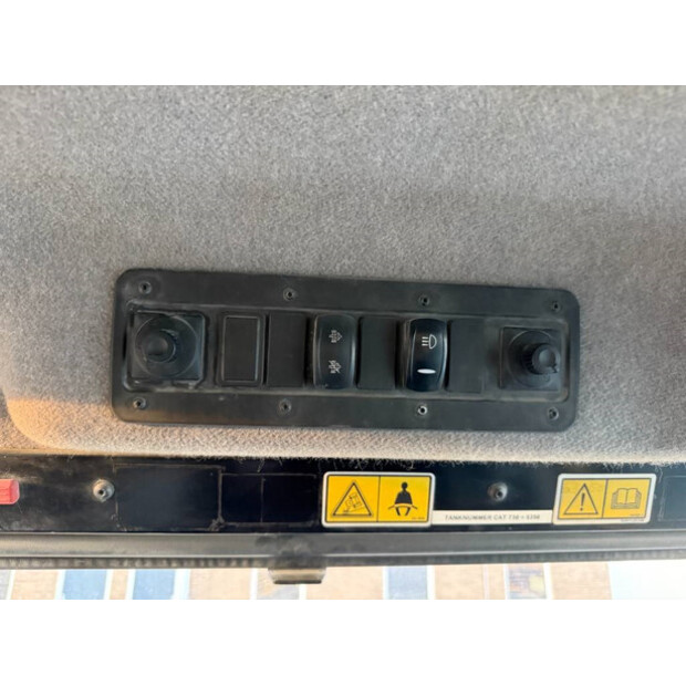 2015 Caterpillar 730C-45035233