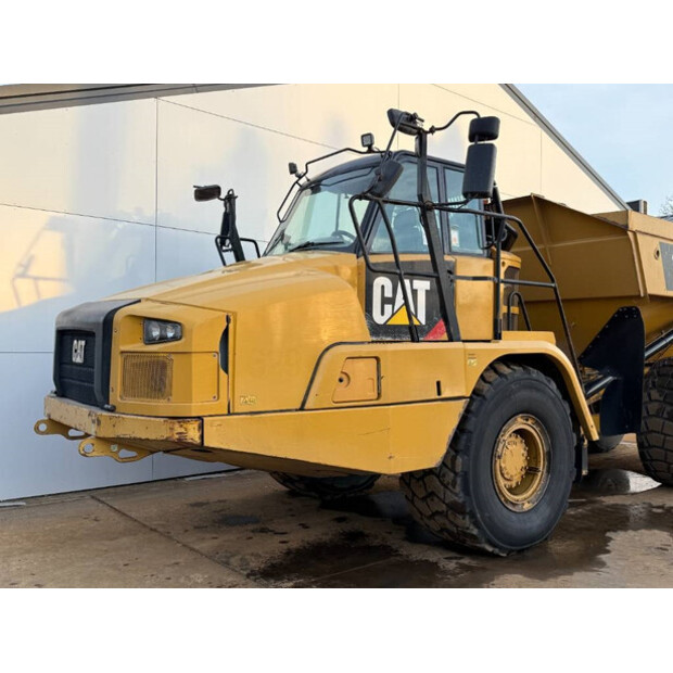 2015 Caterpillar 730C-45035234