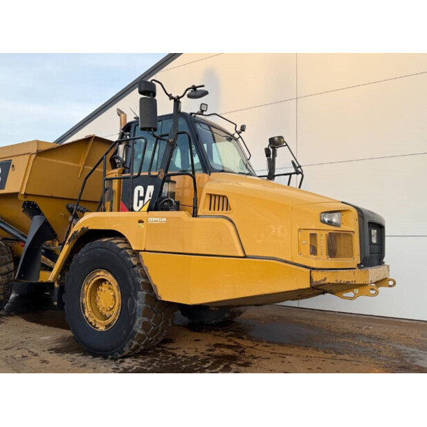 2015 Caterpillar 730C-45035235
