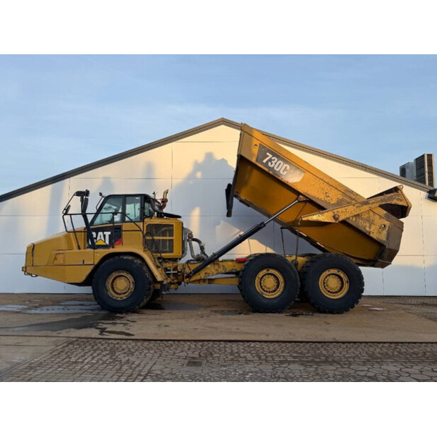 2015 Caterpillar 730C-45035237