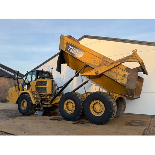 2015 Caterpillar 730C-45035238