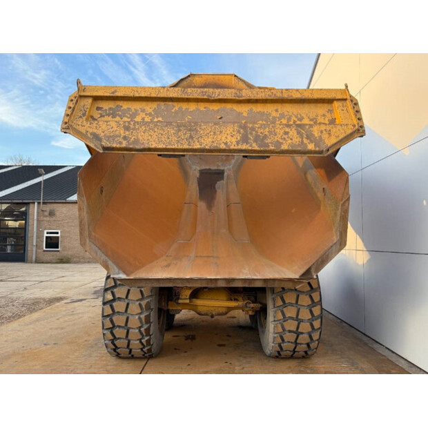 2015 Caterpillar 730C-45035239