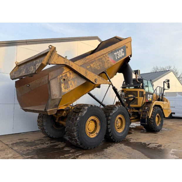 2015 Caterpillar 730C-45035240