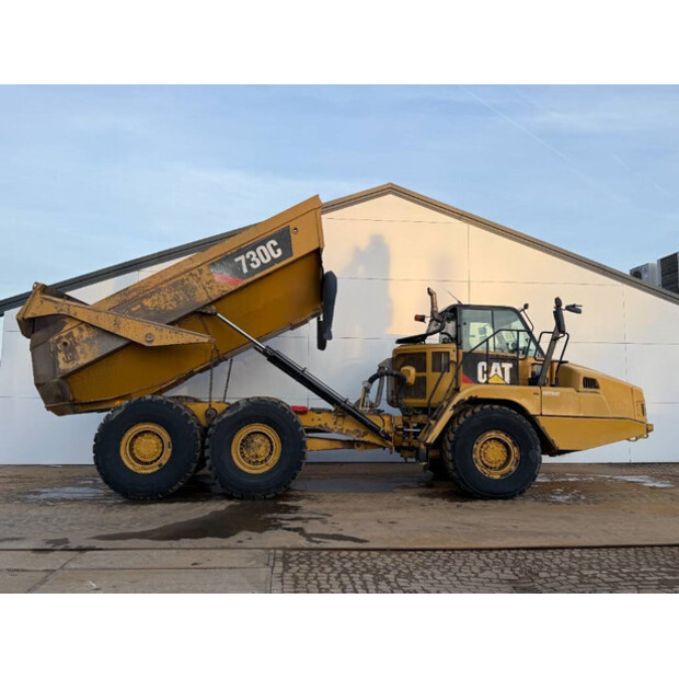 2015 Caterpillar 730C-45035241