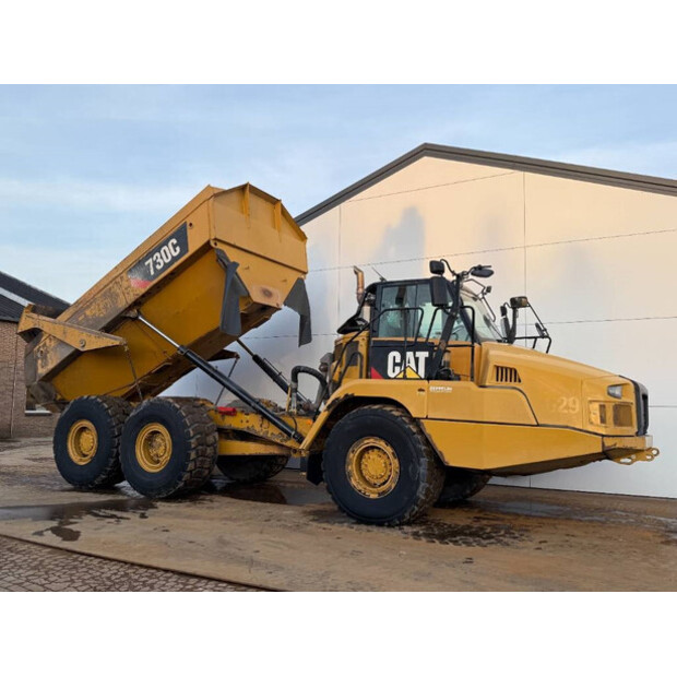 2015 Caterpillar 730C-45035242