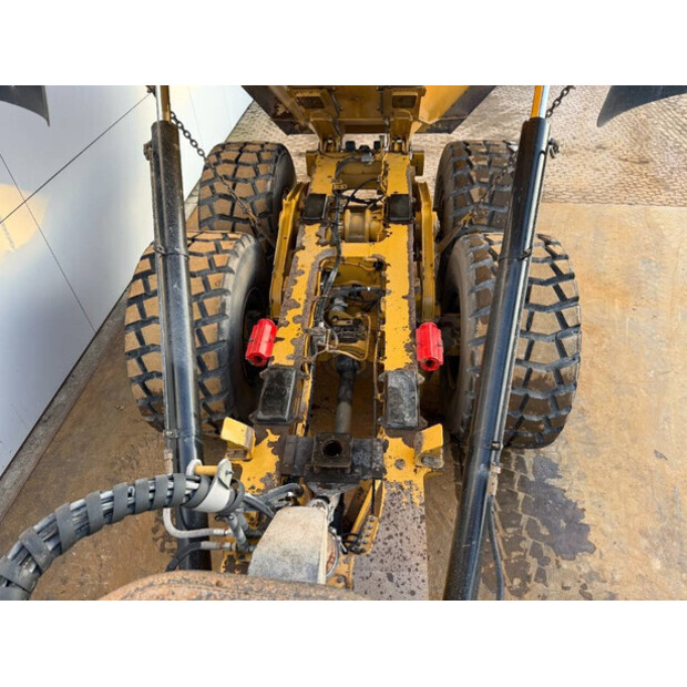 2015 Caterpillar 730C-45035244