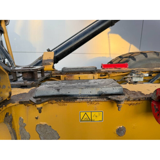 2015 Caterpillar 730C-45035245