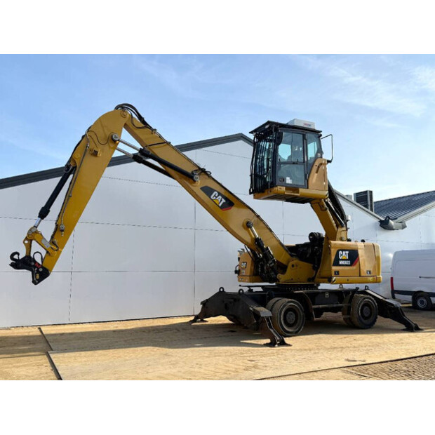 2016 كاتربيلر MH3022-45035255