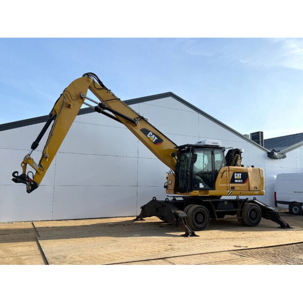 2016 كاتربيلر MH3022-45035256