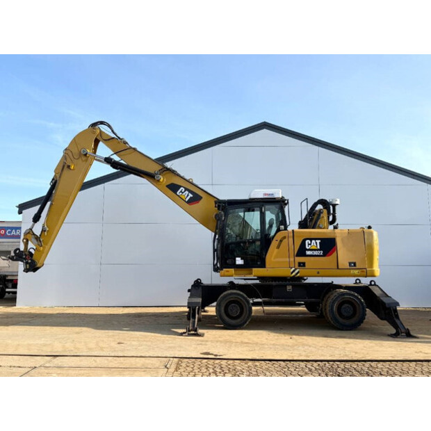 2016 كاتربيلر MH3022-45035257