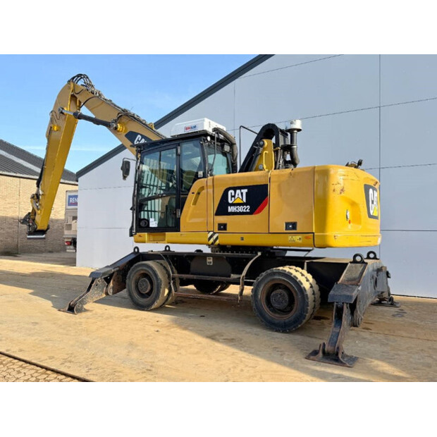 2016 كاتربيلر MH3022-45035258