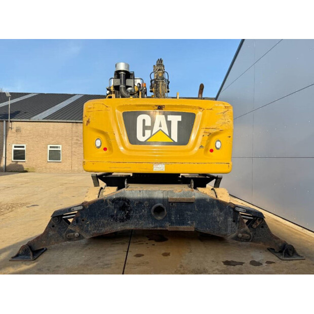 2016 كاتربيلر MH3022-45035259