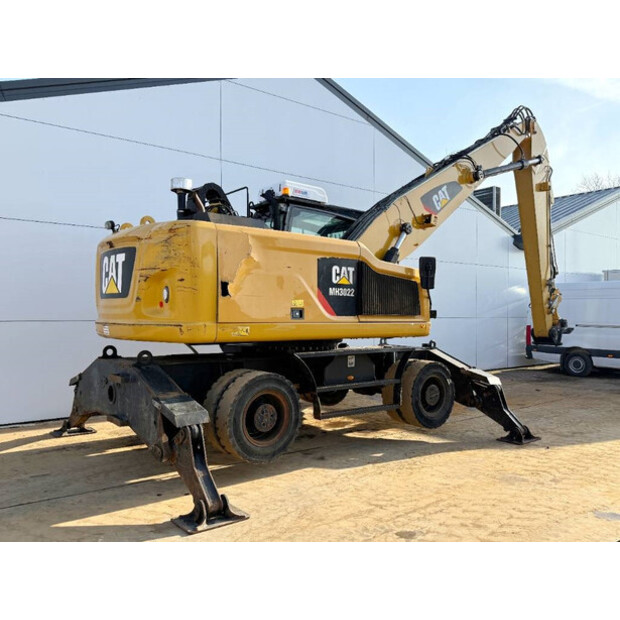 2016 كاتربيلر MH3022-45035261