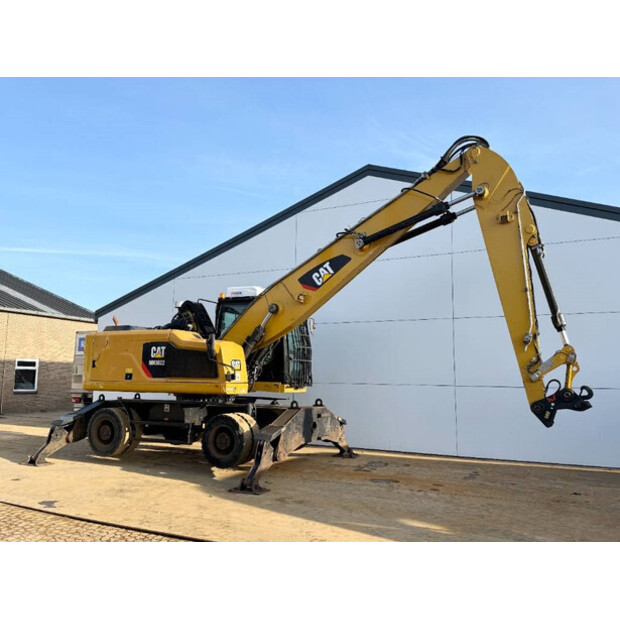 2016 كاتربيلر MH3022-45035263