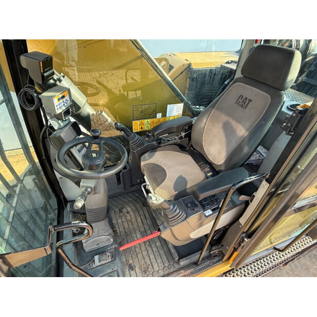 2016 كاتربيلر MH3022-45035264