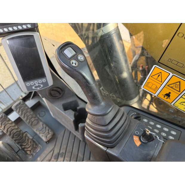 2016 كاتربيلر MH3022-45035267