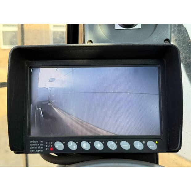 2016 كاتربيلر MH3022-45035268