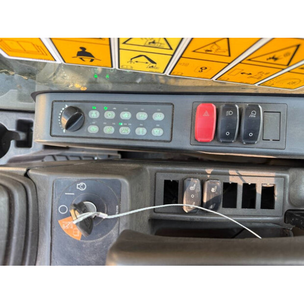 2016 كاتربيلر MH3022-45035270