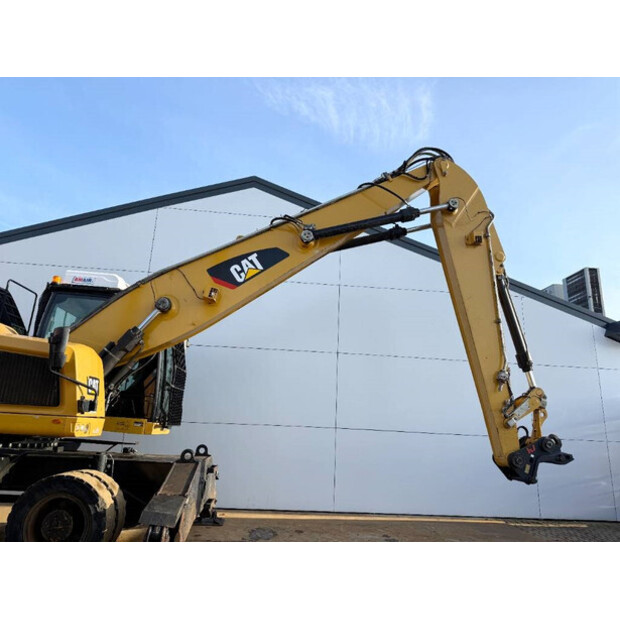 2016 كاتربيلر MH3022-45035274