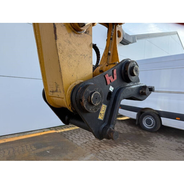 2016 كاتربيلر MH3022-45035275