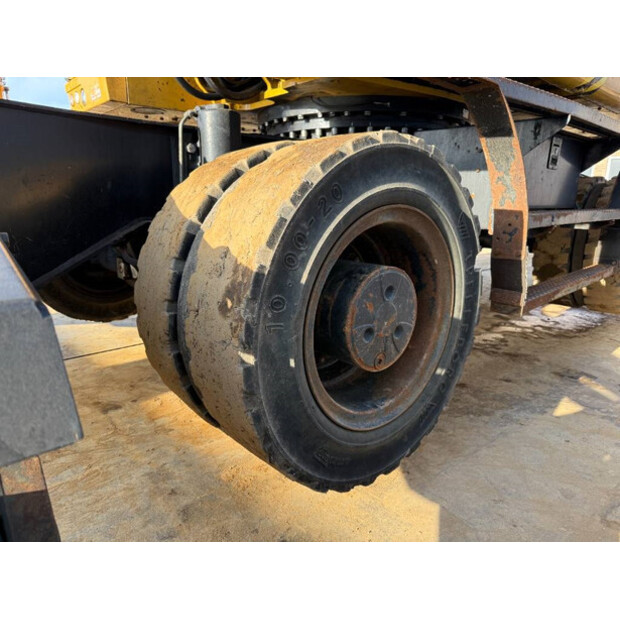 2016 كاتربيلر MH3022-45035278