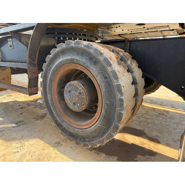 2016 كاتربيلر MH3022-45035279