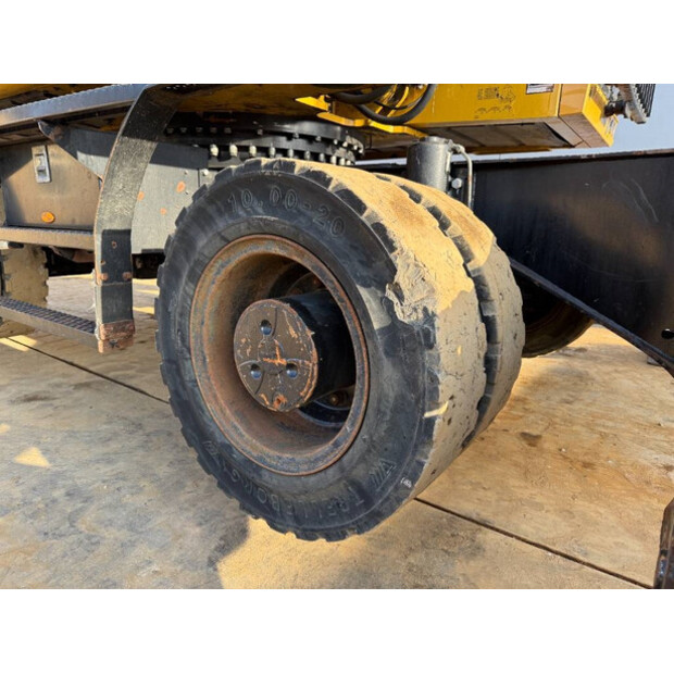 2016 كاتربيلر MH3022-45035281