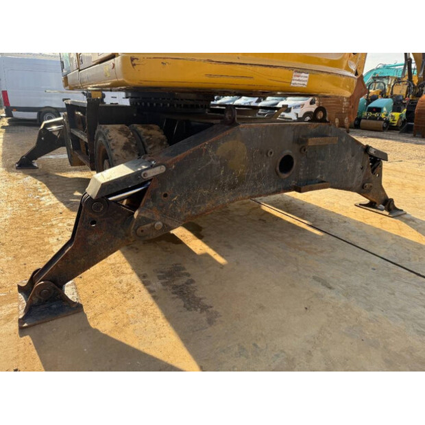 2016 كاتربيلر MH3022-45035282