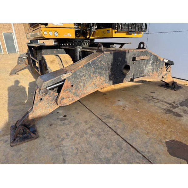 2016 كاتربيلر MH3022-45035283