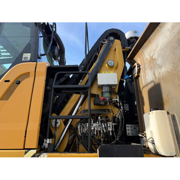 2016 كاتربيلر MH3022-45035285